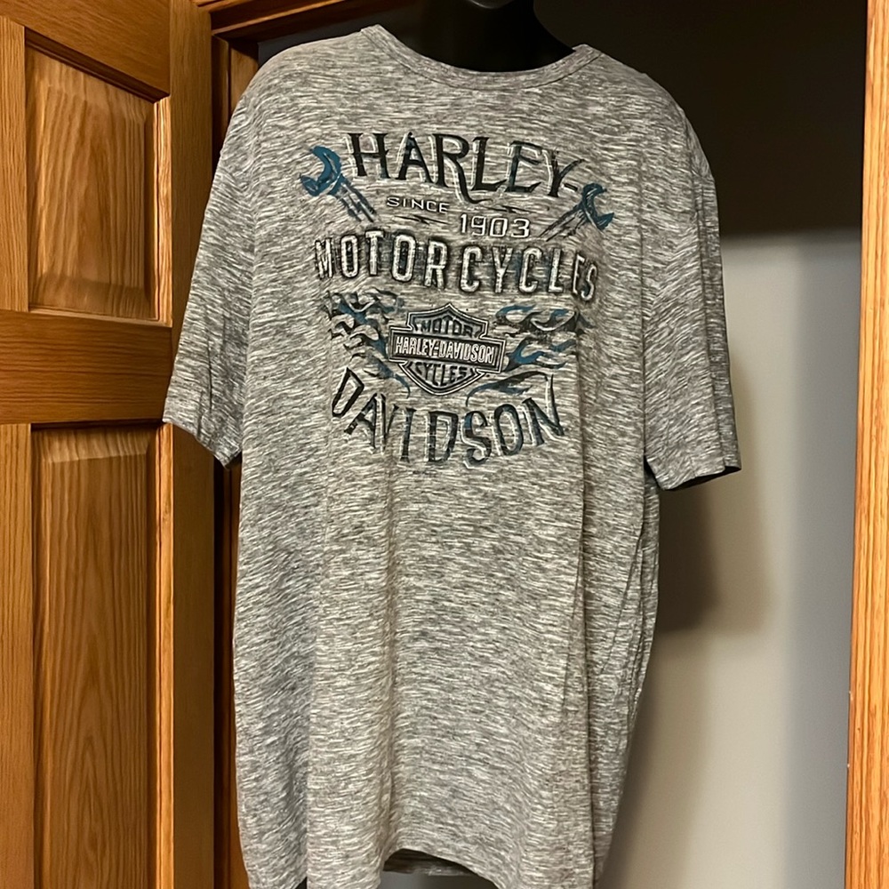 Men’s Harley Davidson T-shirt